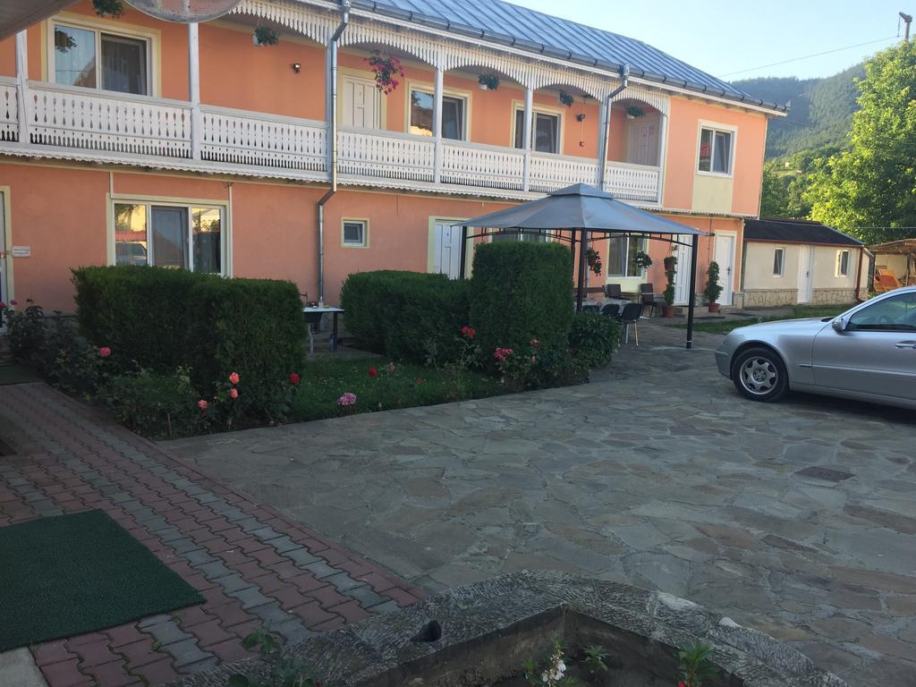 Pensiunea Flora Piatra Neamţ Buitenkant foto