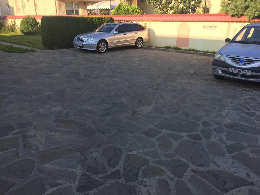 Pensiunea Flora Piatra Neamţ Buitenkant foto